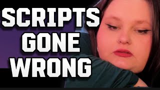Amberlynn Reid / Scripts Gone Wrong