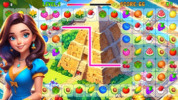 Merge Animal Connect: Fun Game Gameplay Android