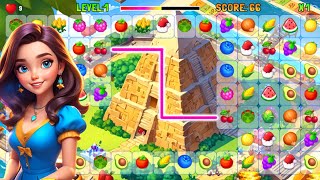 Merge Animal Connect: Fun Game Gameplay Android screenshot 3