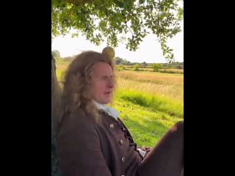 بدايه اكتشاف نیوتن لقوانين الجاذبيه مصر سوريا  قطر اكسبلور