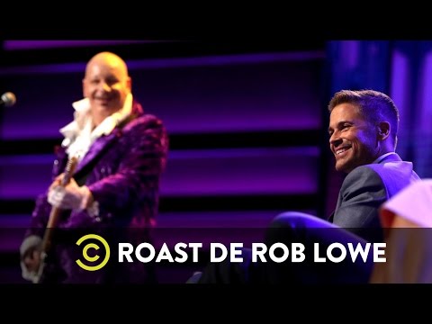 Jeff Ross - Roast de Rob Lowe