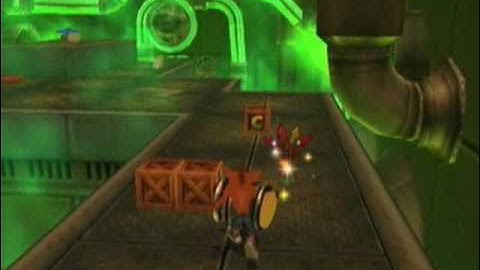 Crash Twinsanity Part 13 Boiler Room Doom