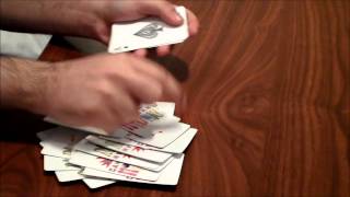The Strike Second Deal (insane) - Card Cheating