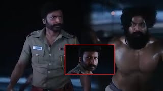 Bhimaa Movie Scenes Gopichand Back To Back Action Fight Scenes Hit Scenes