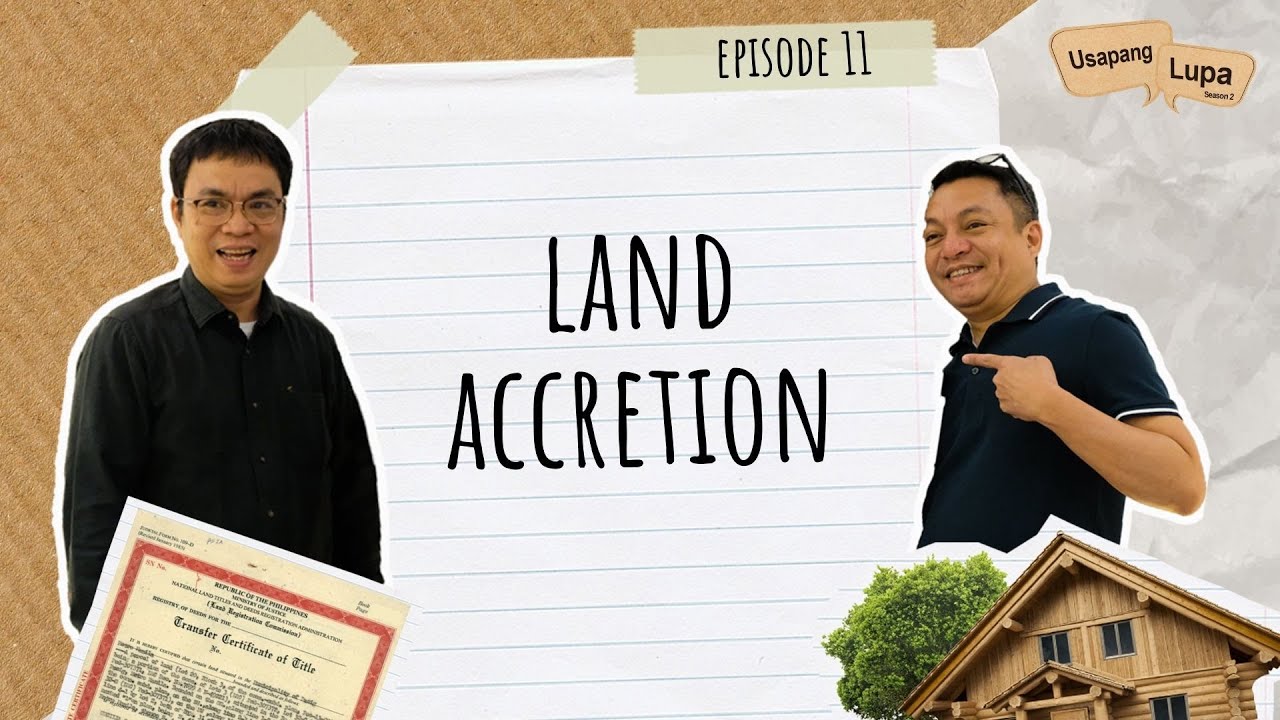 Lupa Sa Tabing-ilog, Sino Ang May-ari?