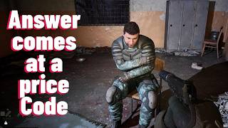 Answer Comes At A Price Access Code Stalker 2