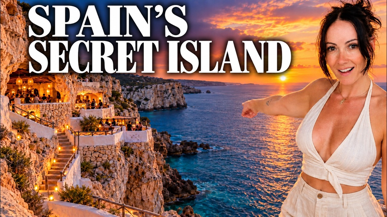 Menorca | The Authentic Side of Spain We Didn’t Expect