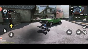 Call of duty Mobile (#codm) | Ranked Match (Elite Class 3) | Mode (Frontline) | Map (Crash) | #mvp