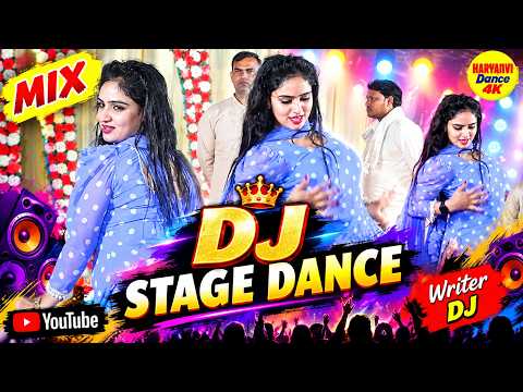 Sanjana Chaudhary - Live स्टेज जबरदस्त डांस Love You Moto | Ajay Hooda | Haryanvi New Songs