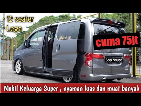 Video: Berapa banyak mobil yang dibutuhkan sebuah keluarga?