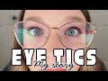 Eye Tics My Tourette S Story Eye Tics My Tourette S Story