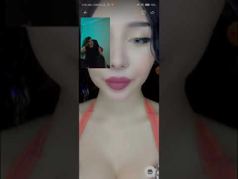 bigo live thai girl boobs dance #shorts #short