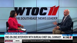 Dawn Baker, Dal Cannady Look Back At Dals Time At Wtoc