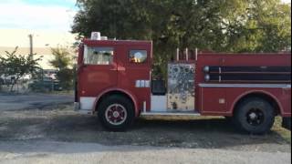 1977 MACK MB611 For Sale