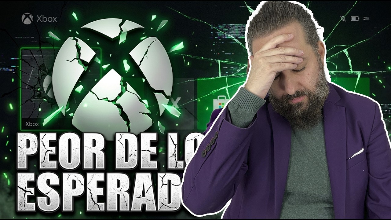 PEOR DE LO ESPERADO Xbox despide a 3200 y se deshace de 4 ESTUDIOS episode artwork