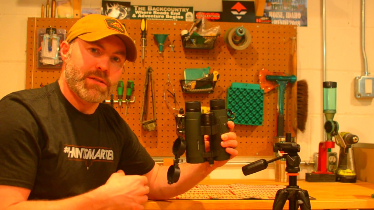 Binocular Tripod Adapter-Vortex Uni-Adapter