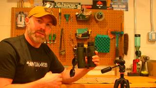 Binocular Tripod Adapter-Vortex Uni-Adapter