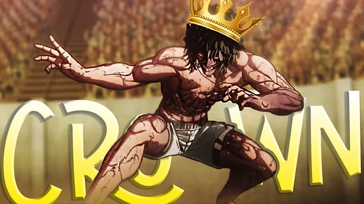 「 AMV 」-  KENGAN ASHURA FINAL FIGHT ▪ CROWN 👑