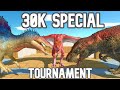30K SUBS SPECIAL TOURNAMENT - animal revolt tournament - animal revolt battle simulator