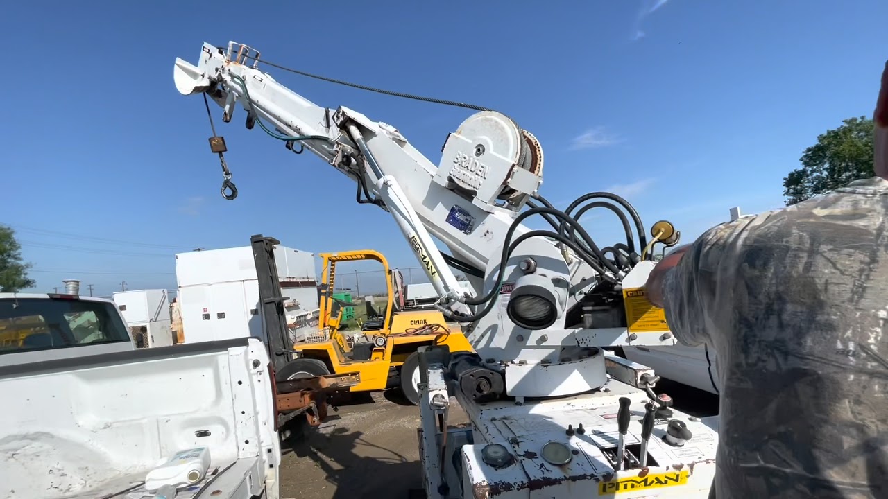 2004 PITMAN PANTHER 4000T RUBBER TRACK MINI BACKYARD DIGGER