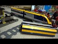 LEGO Disney Train.