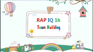 NHẠC NỀN RAP IQ 1h | BEAT RAP IQ | NHẠC RAP CHƯƠNG TRÌNH | TEAM x GALA DINNER