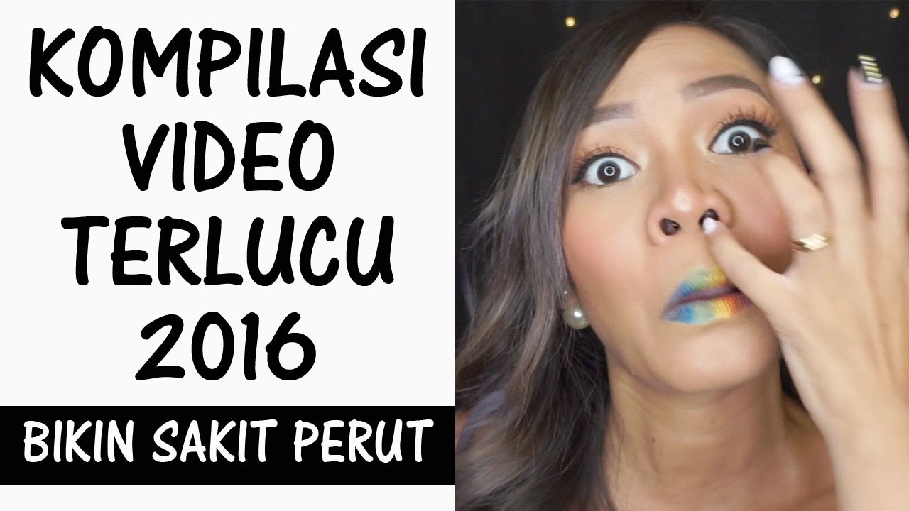 KOMPILASI VIDEO TERKOCAK 2016 BIKIN NGAKAK YouTube