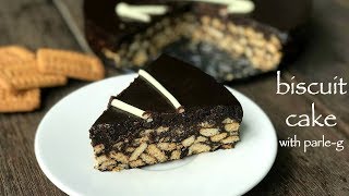 Full recipe:
http://hebbarskitchen.com/no-bake-chocolate-biscuit-cake-recipe/
download android app:
https://play.google.com/store/apps/details?id=com.hebbars...