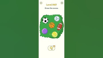 Delete One Part | DOP2 | level 3166 #deleteonepart #shorts #viral #subscribe