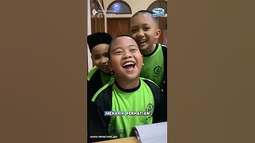 suara “terompet” bocah asal Bandung yang mendunia