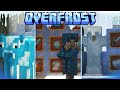 The Overfrost: Ice Overhaul [Minecraft 1.20.1 Mod Showcase]