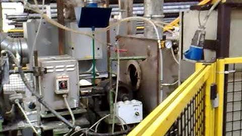 NDT High Speed Automatic Testing System of tubes with UT & ET