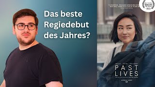 Nostalgie, Liebe und viel Gefühl | Filmkritik: PAST LIVES