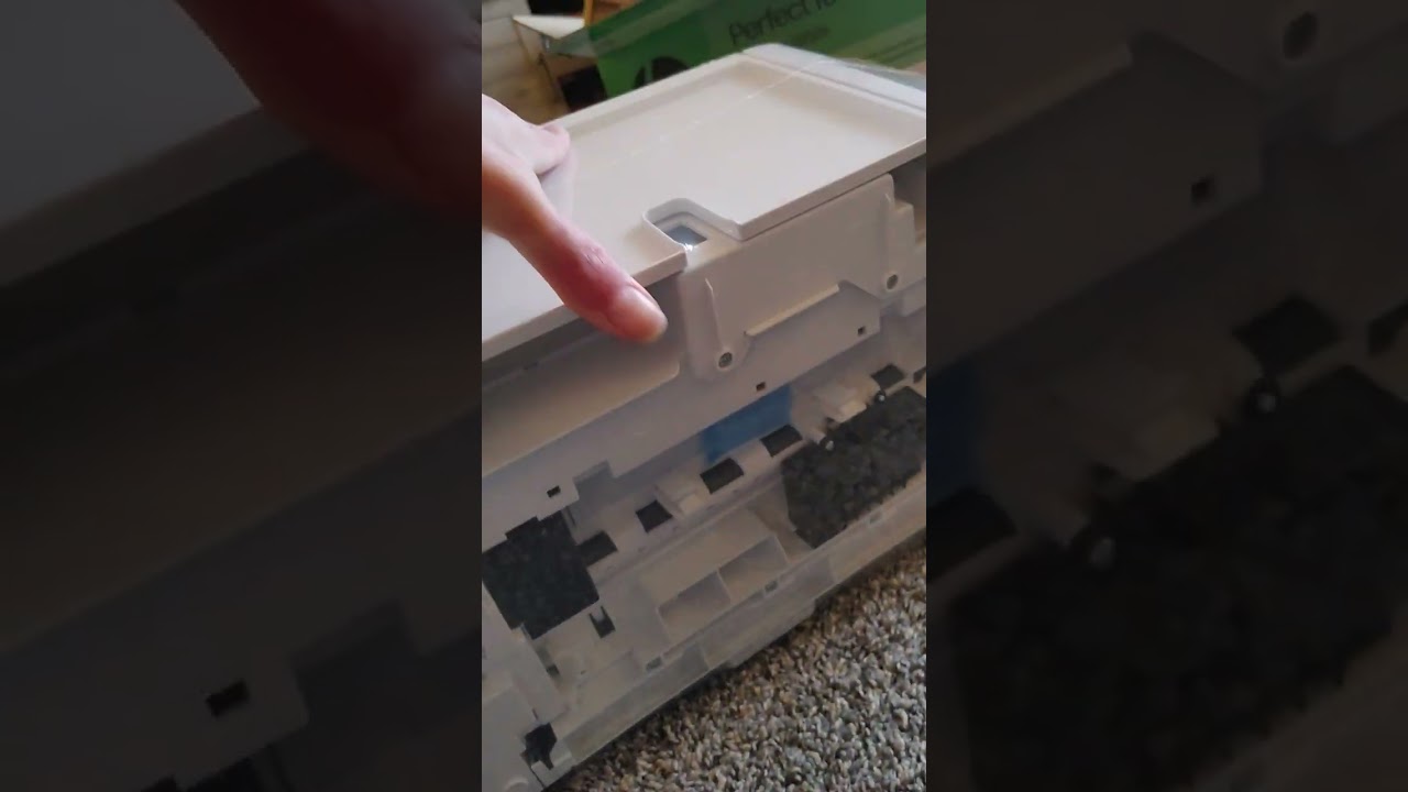 *UNBOXING* HP DeskJet 2852e (Part 2/2)