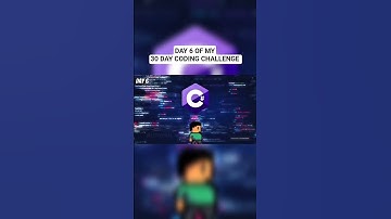 The full video on my chanel #unity #unity2d #unity3d #30daychallenge #coding #programming #csharp