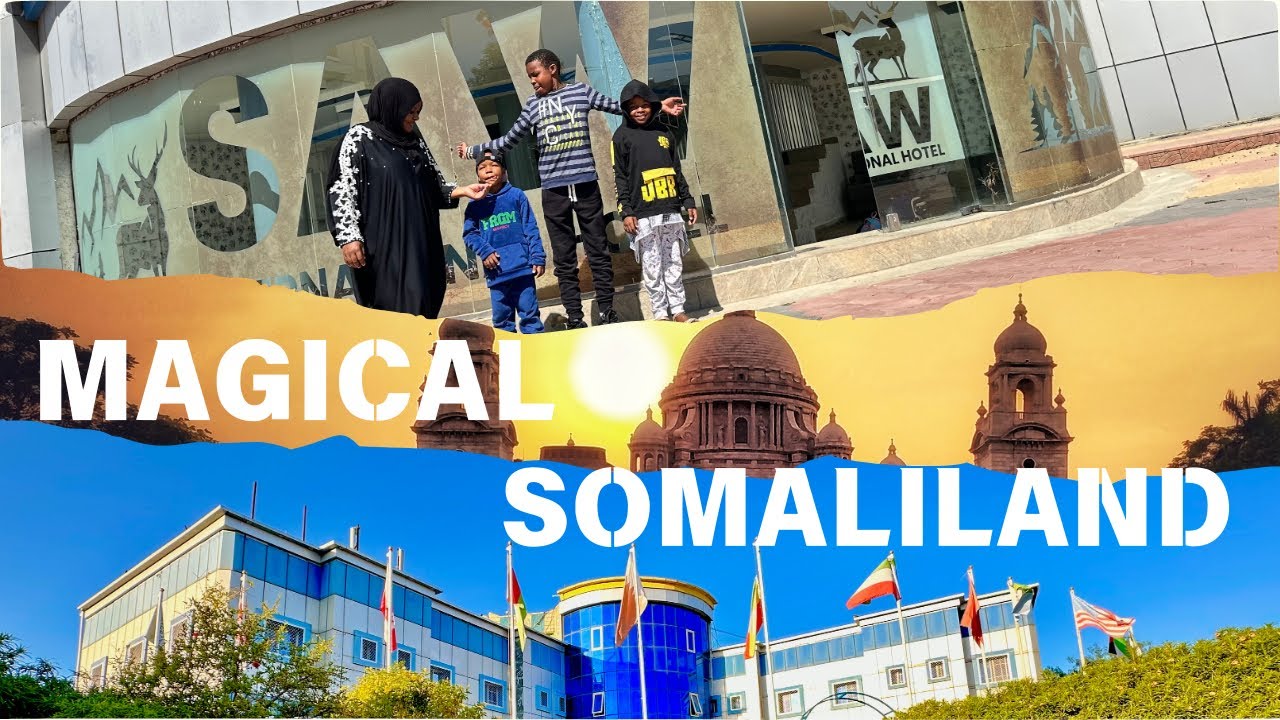 Businesses That Give Customers Outstanding Experience In Somaliland | Entrepreneurs 