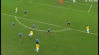 James Rodríguez Stunning Volley Vs Uruguay Brazil 2014 World Cup