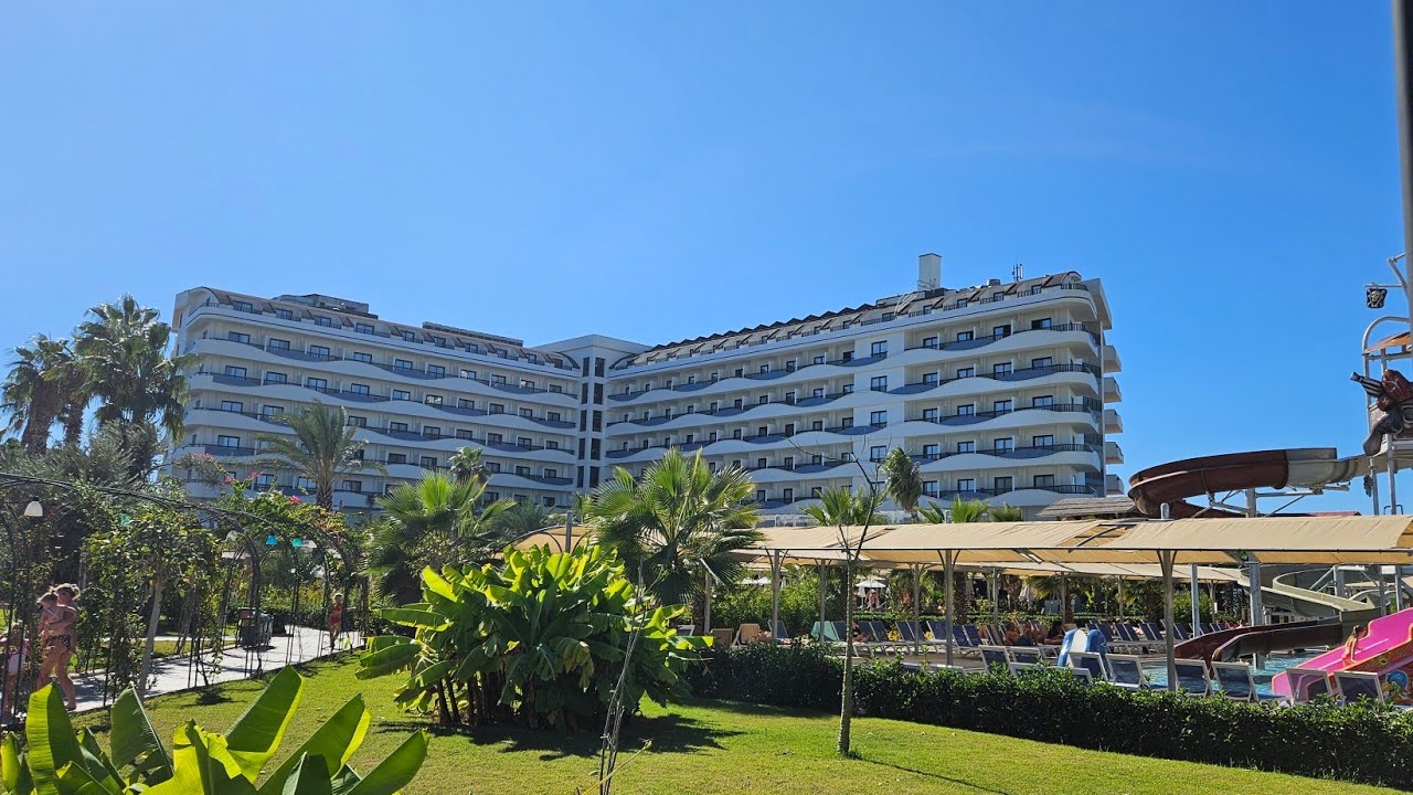 Dream Water World walk around👣 VIELE INFOS