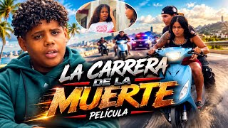 La Carrera de la Muerte ( Película 2027 )