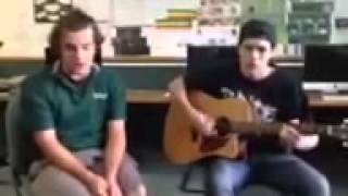 Sleep walking - bmth/this wild life (cover)