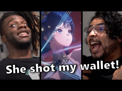 Iuno’s Full Story Quest Ft @cosmoszr | Wuthering Waves 2.6