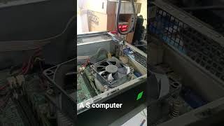 dell desktop no display problem