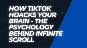How TikTok Hijacks Your Brain – The Psychology Behind Infinite Scroll