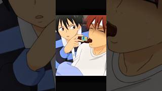 Yano tells Pin a bedtime story. 😅....#anime #shorts