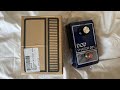 DOD Phasor 201 Pedal Unboxing video (like and subscribe)