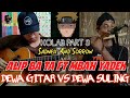 Sadness And Sorrow || cover Alip bta ft Mbah Yadek || The Best Collaboration