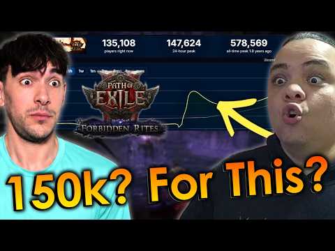 Path of Exile 2 Just Proved How Hungry Players Are