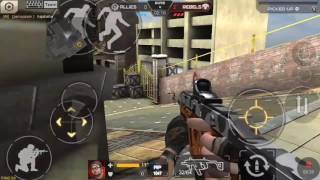 Crisis Action - Play Bomb Mode again
