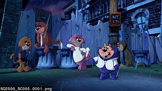 Top Cat The Movie: How'd we end up broke? | Early Audio