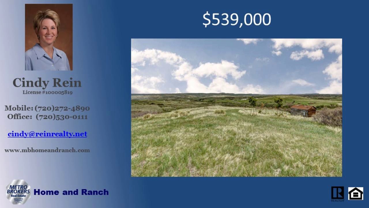 Real Estate Agent Equestrian Property Listings Douglas County Sedalia Colorado 80135